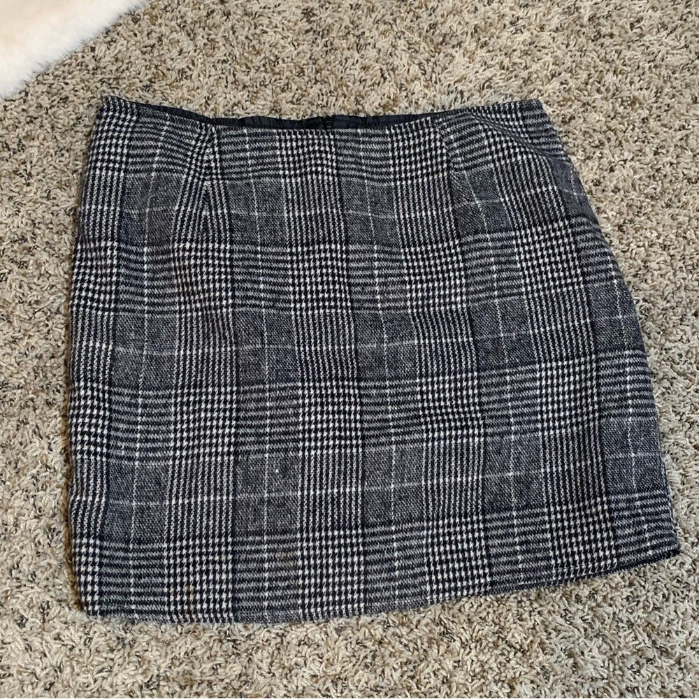 Mini skirt
